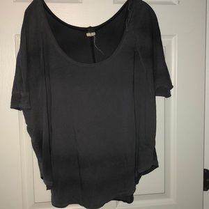 Slouchy shirt
